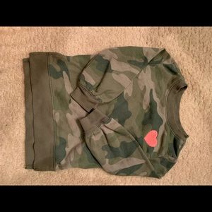 Toddler girl long sleeve